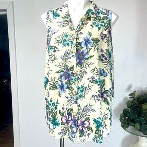 Dodi fashion vintage blouse